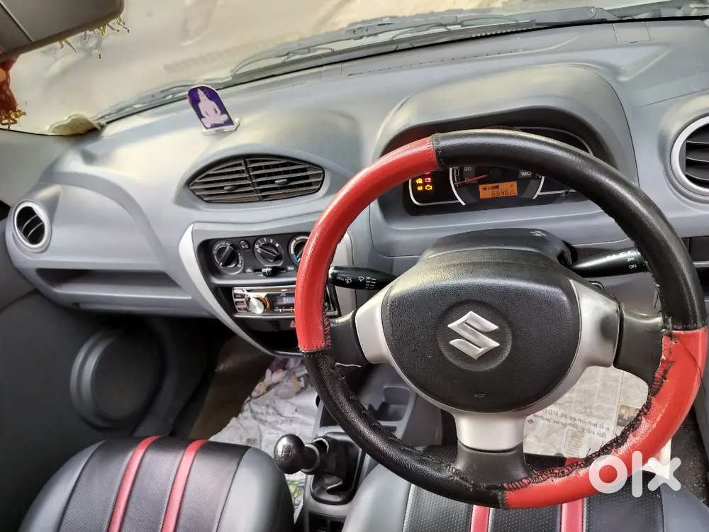 Doctors Owner Maruti Suzuki Alto 800 2013 Lxi