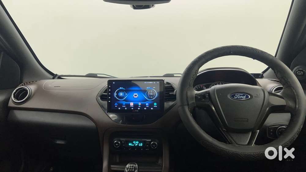 Ford Freestyle Titanium Plus Petrol, 2018, Petrol