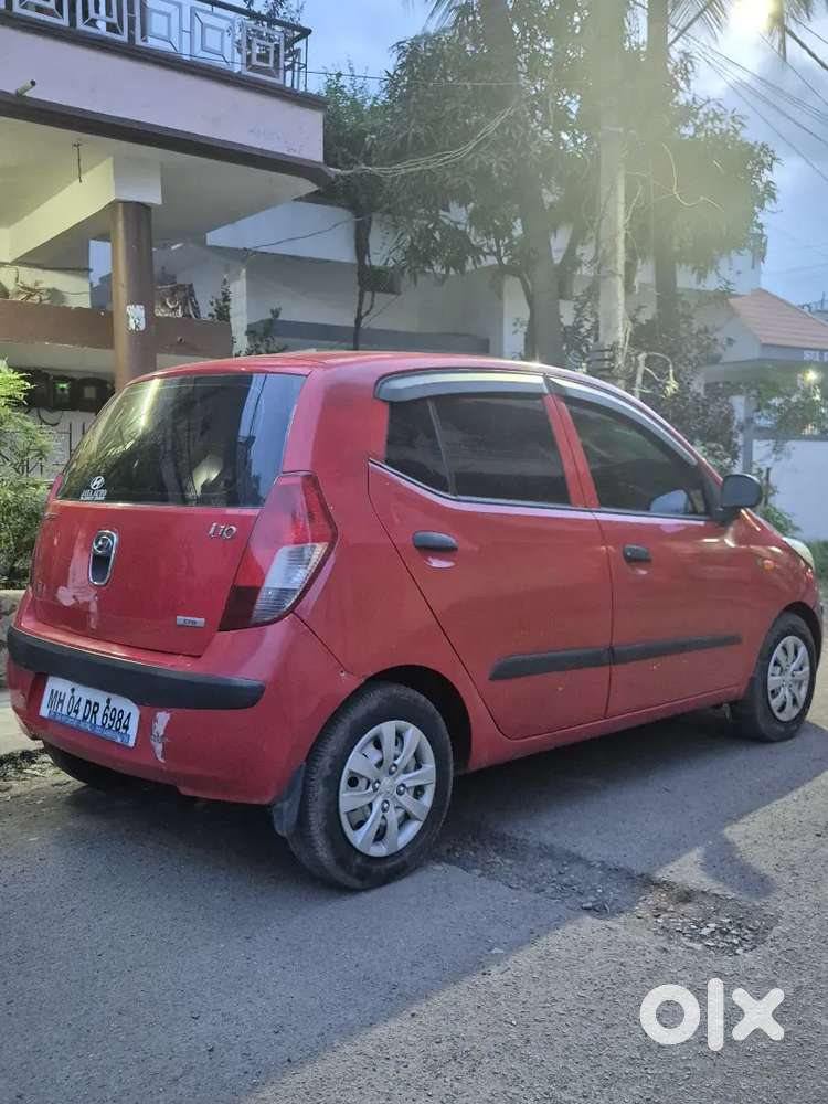 Hyundai I10 2008 Petrol Good Condition