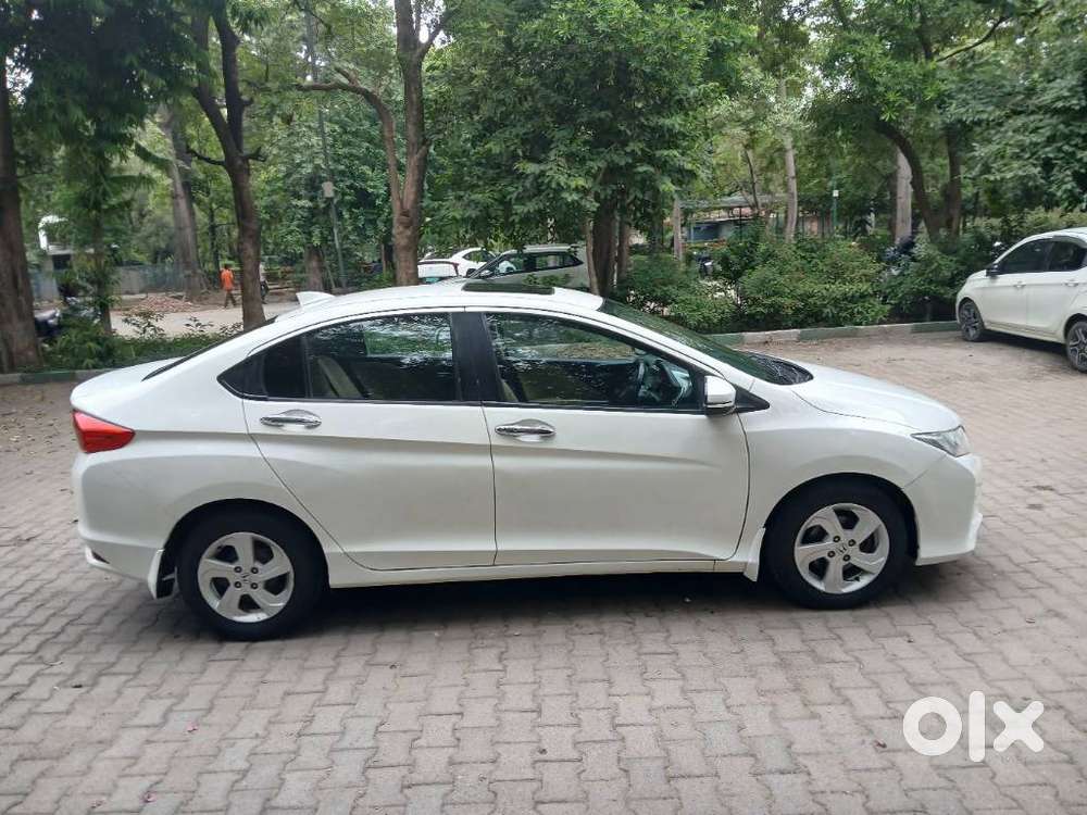 Honda City 2015-2017 I Vtec Cvt Vx, 2016, Petrol