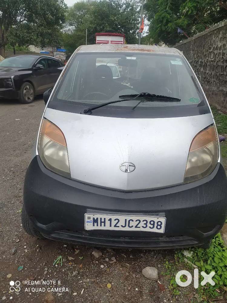 Tata Nano Cx Bsiv Petrol 2012