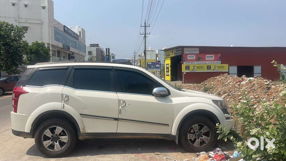 Mahindra Xuv500 Diesel 2014