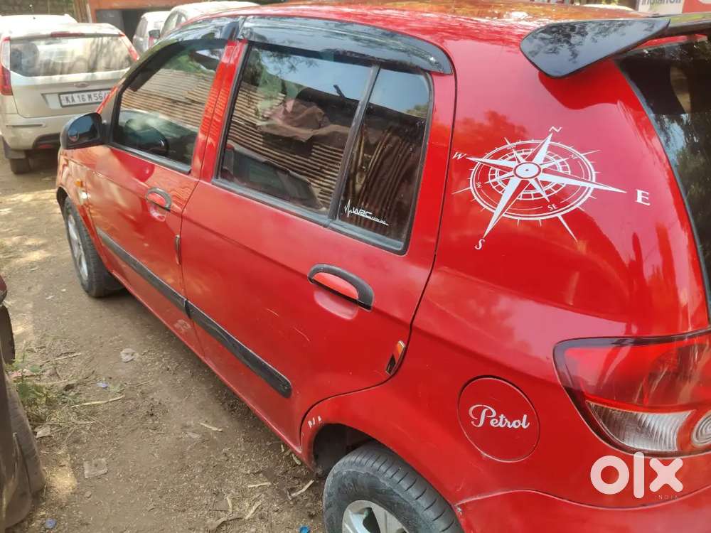 Hyundai Getz Prime 2006