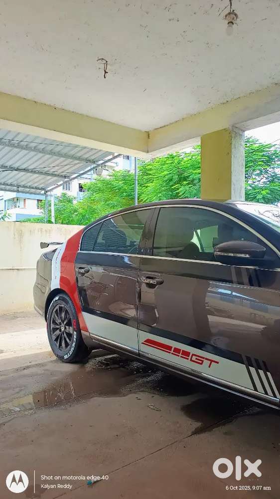 Volkswagen Passat 2012 Well Maintained