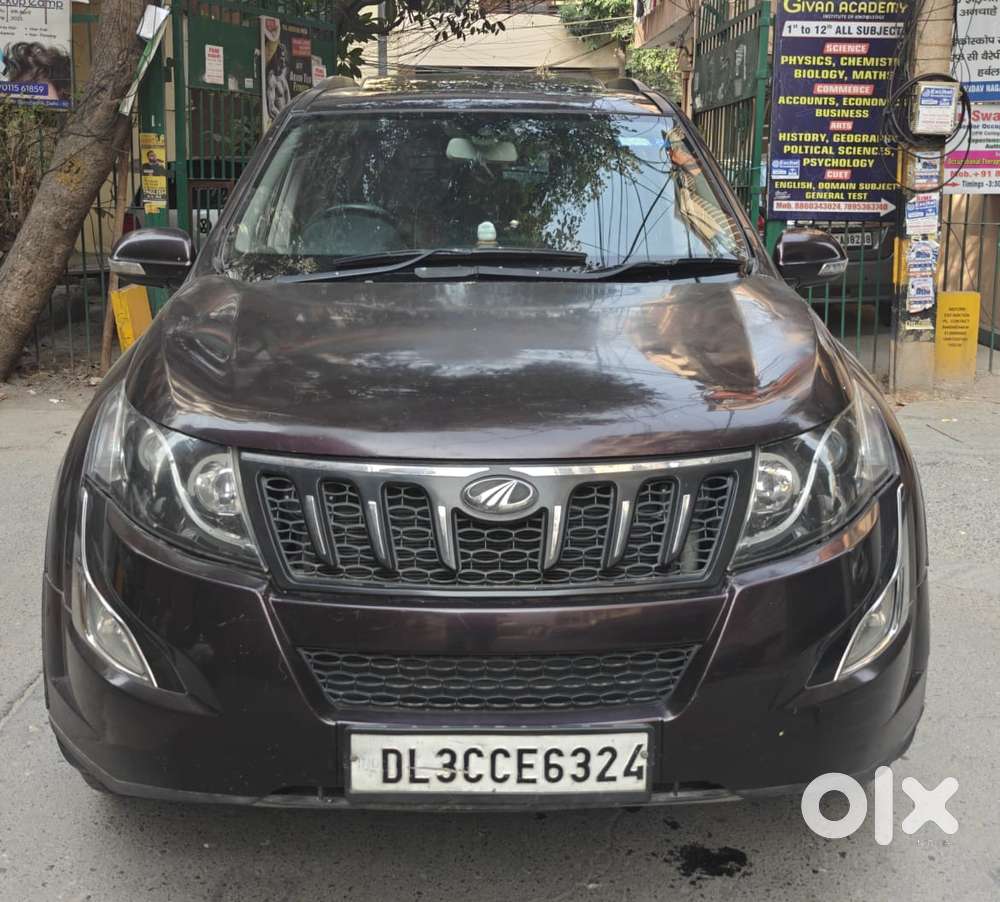 Mahindra Xuv500 W10 1.99 Mhawk, 2016, Diesel