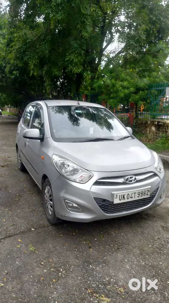 Hyundai I10 Sportz Petrol 2015