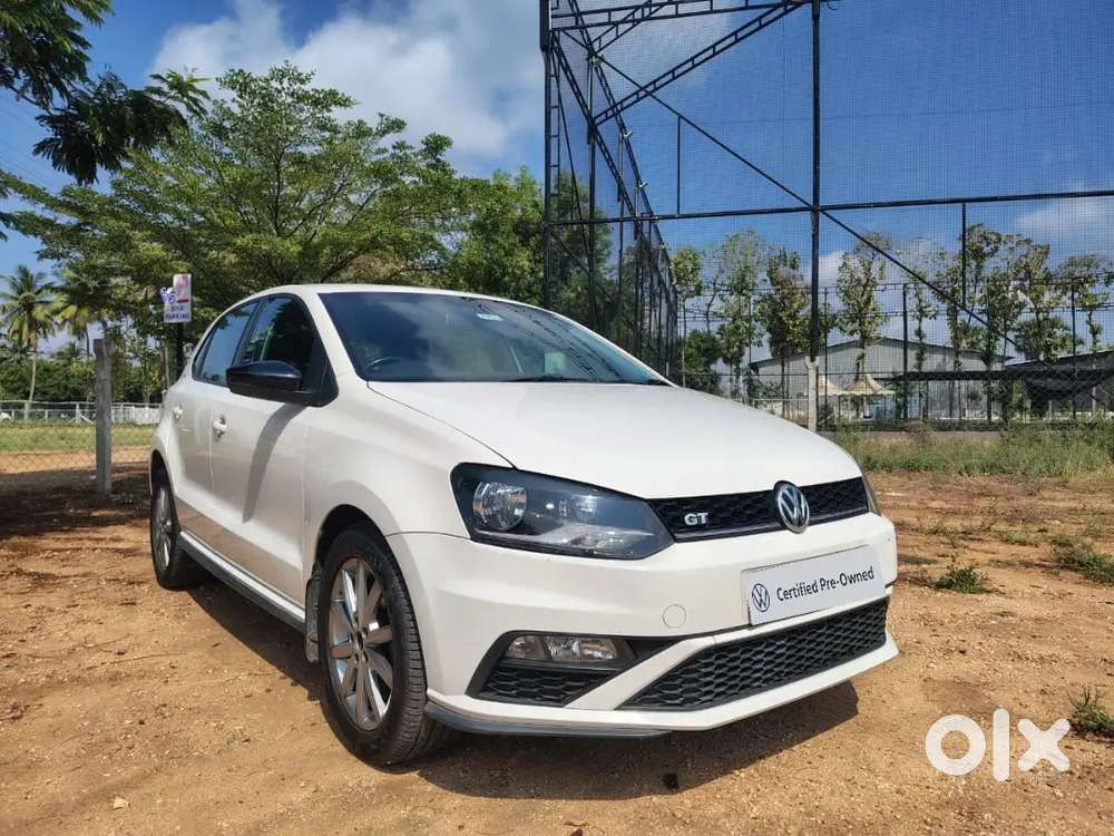 Volkswagen Polo 2021 Petrol Well Maintained