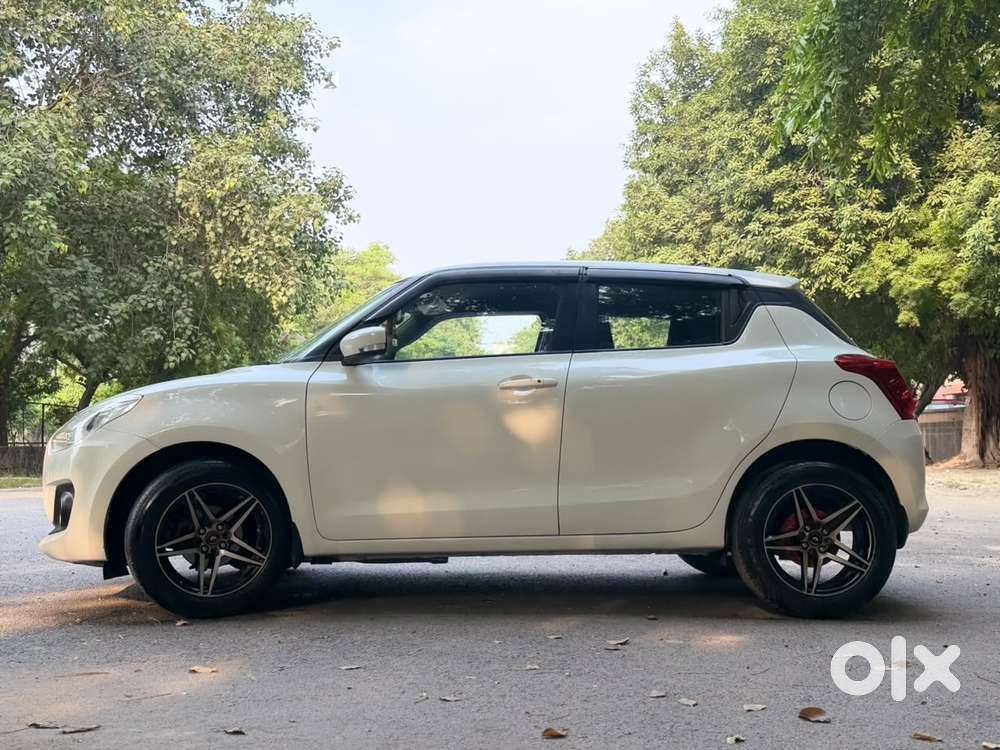 Maruti Suzuki Swift 1.3 Zxi, 2021, Petrol