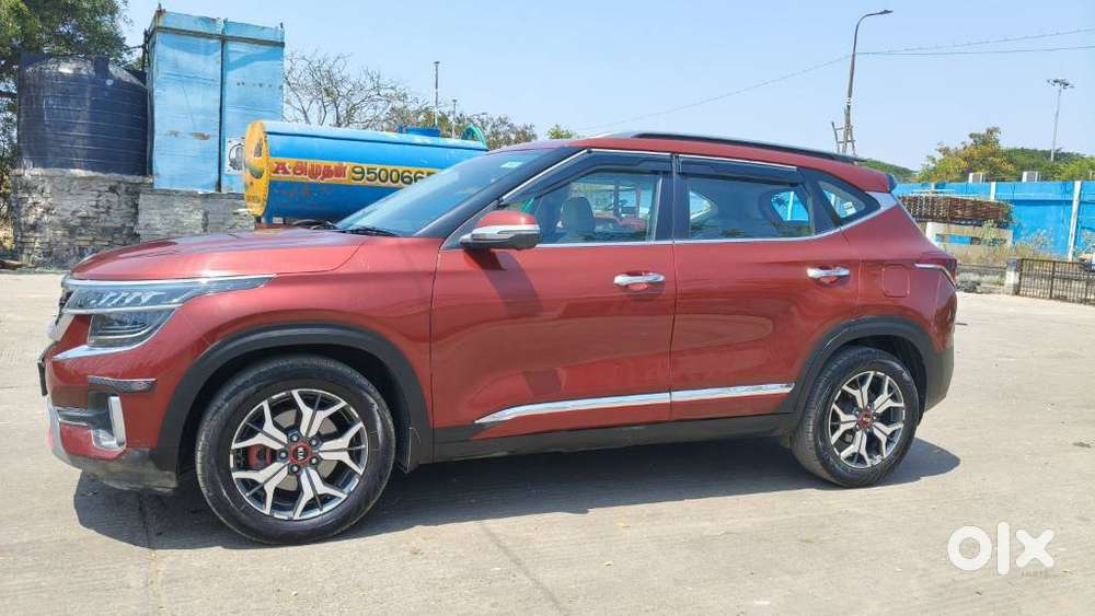 Kia Seltos Gtx Plus, 2020, Diesel