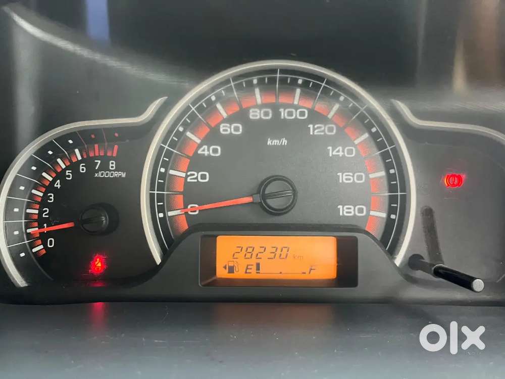 Maruti Alto K10 Vxi  2017  28,000 Km  Like New Condition