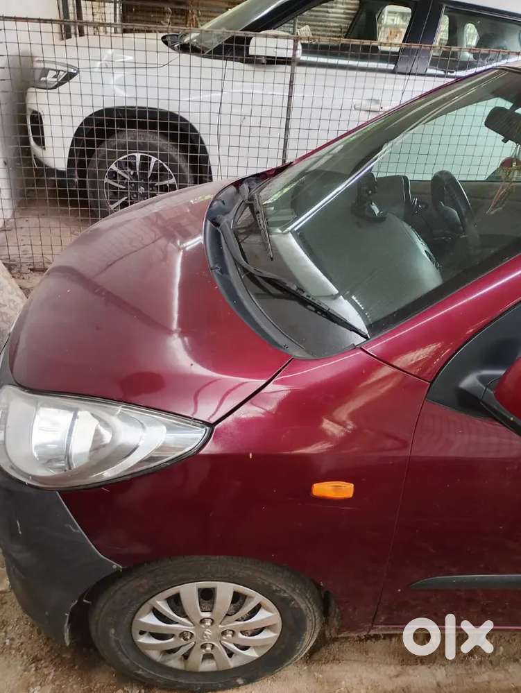 Hyundai I10 2015 Petrol 41000 Km Driven