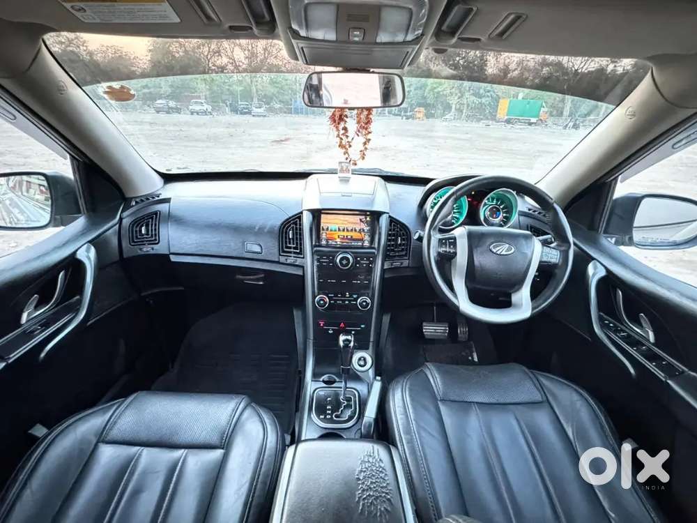Mahindra Xuv500 W10 At 2018 Top Model  Excellent Condition