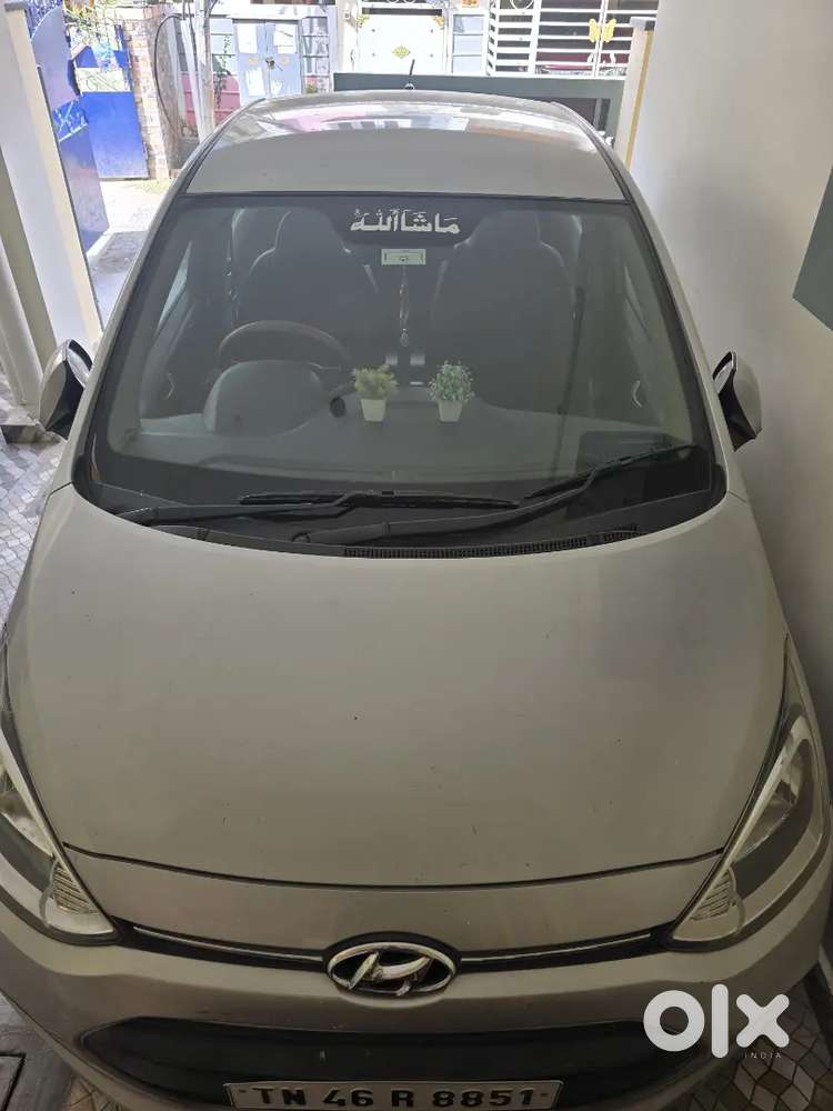 Hyundai Xcent 2015 Petrol