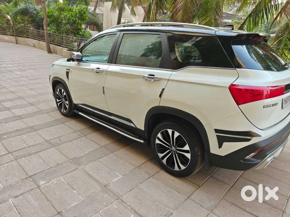 Mg Hector Sharp At, 2022, Petrol