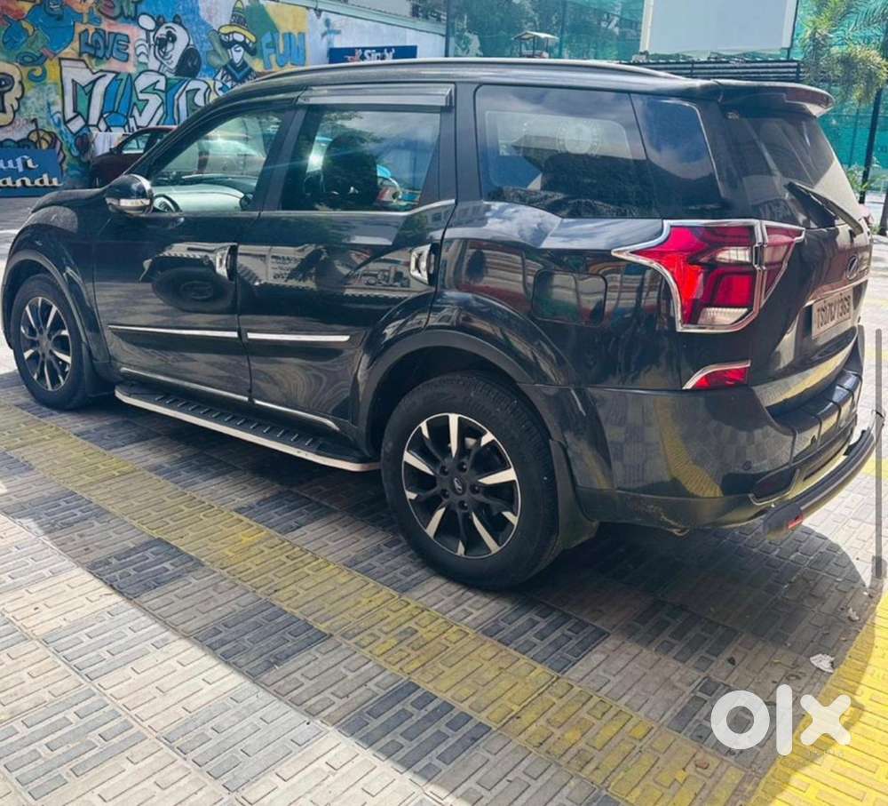 Mahindra Xuv500 Diesel 2021