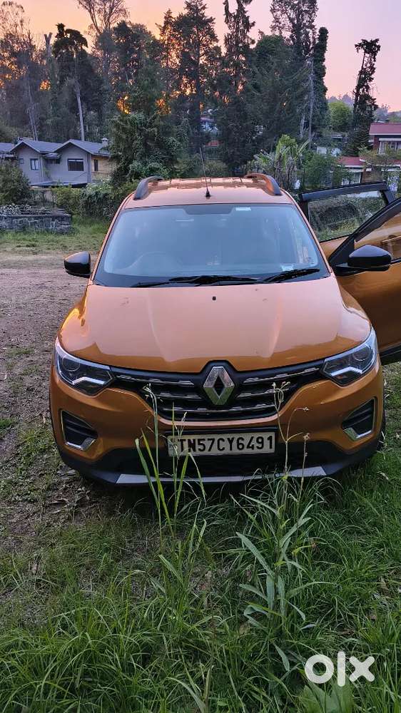 Renault Triber 2022 Petrol Good Condition