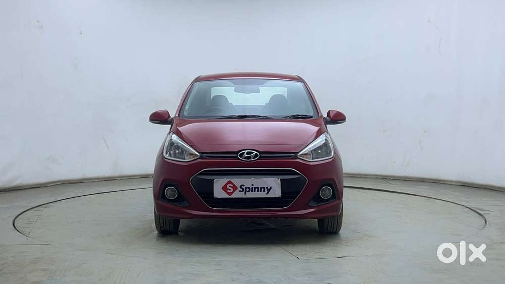 Hyundai Xcent 1.2 Vtvt Sx Option, 2015, Petrol