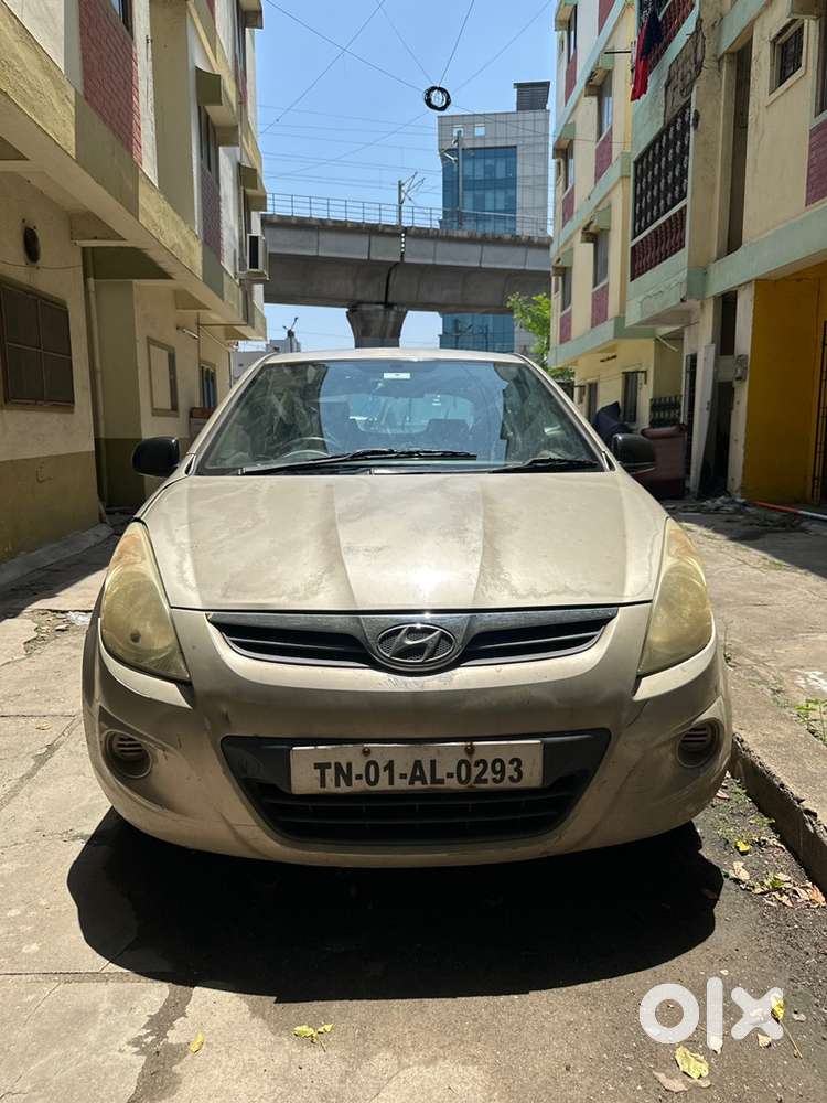 Hyundai I20 Petrol Manual 2011