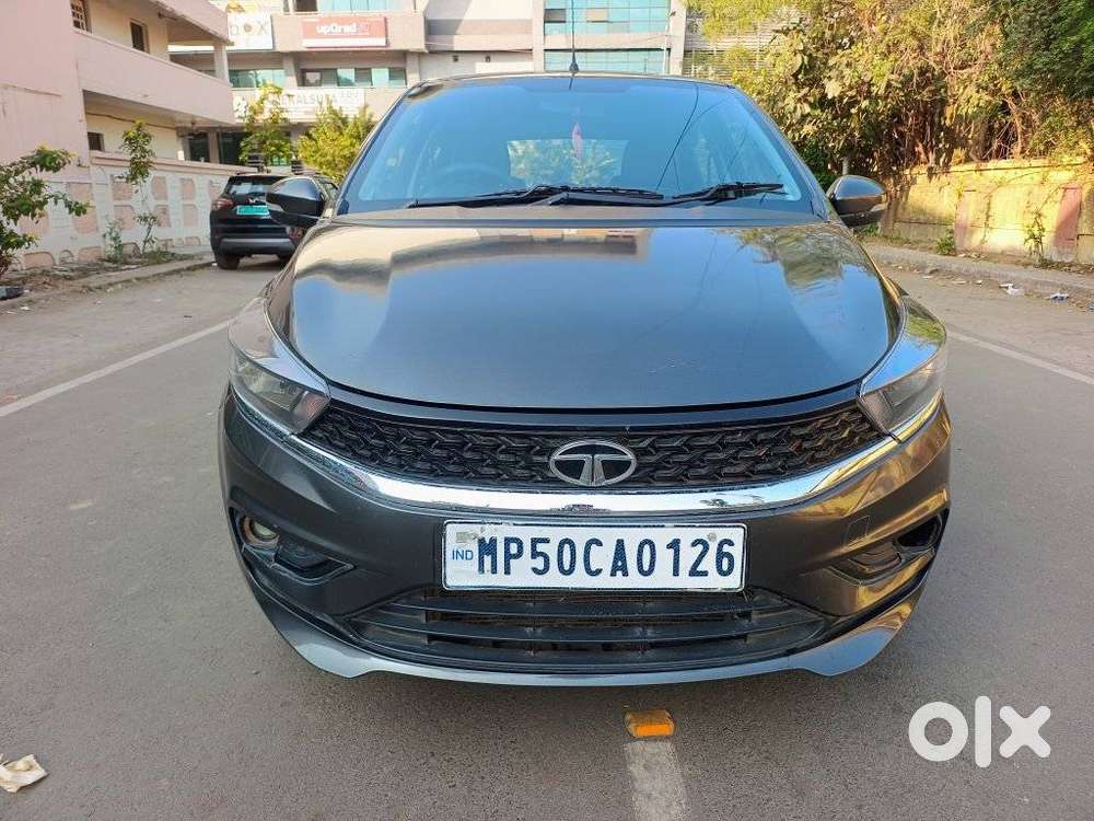 Tata Tiago 1.2 Revotron Xt (o), 2021, Petrol