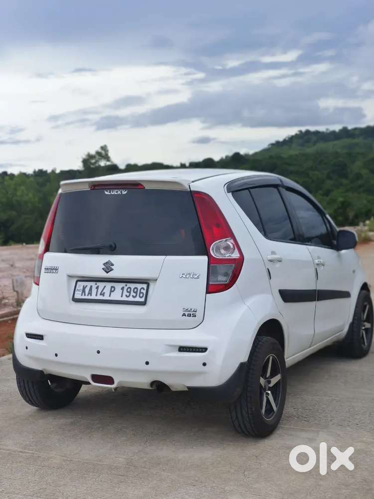 Maruti Suzuki Ritz Diesel 2014