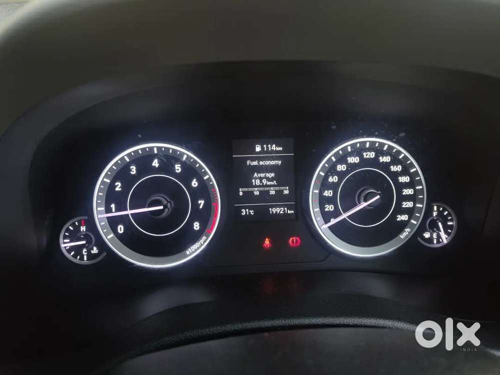 Hyundai Creta 2022 Petrol 20000 Km Driven
