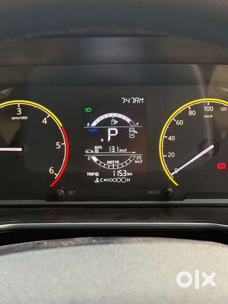 Tata Harrier Xta+ 2023 Diesel Well Maintained