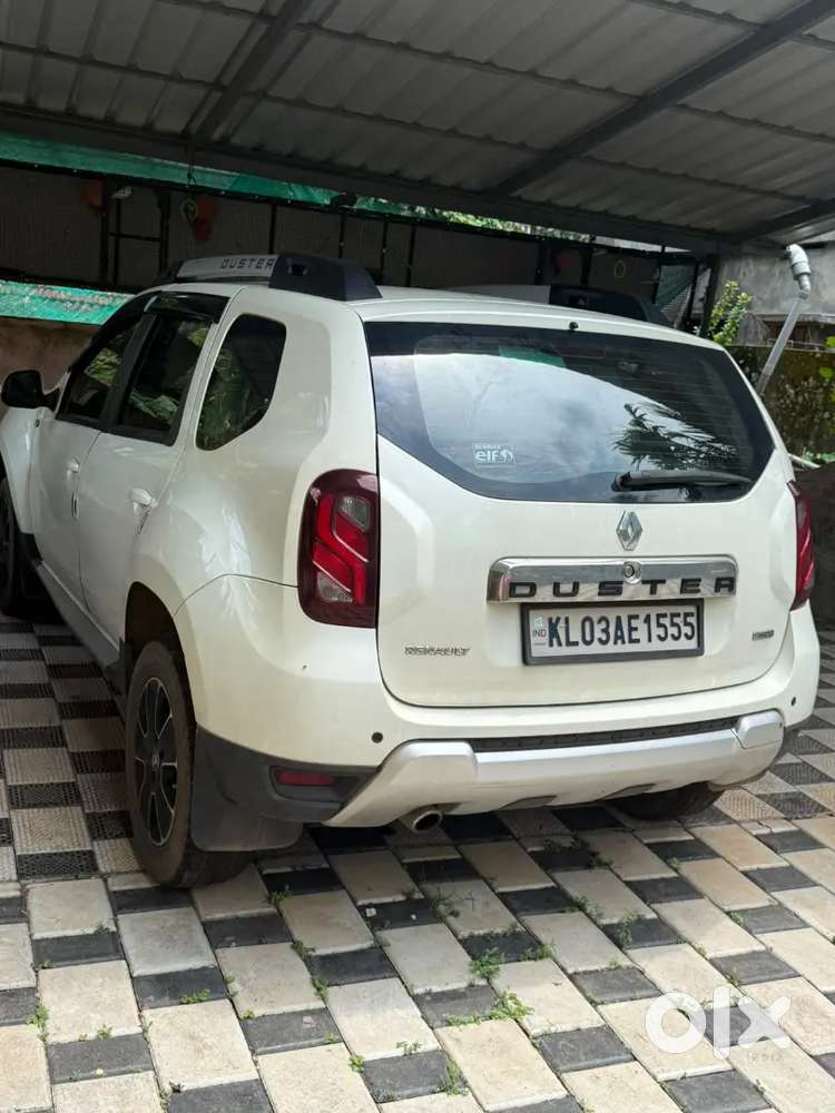 Renault Duster Diesel 2019