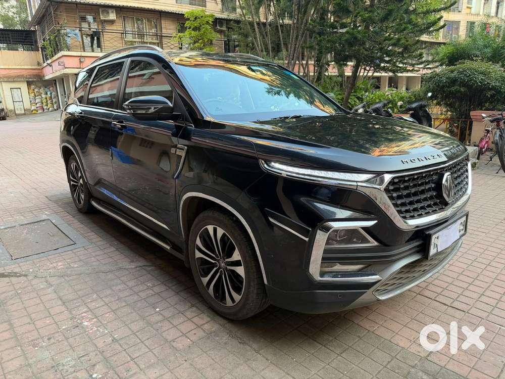 Mg Hector Petrol 2022 Car