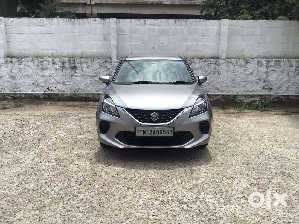 Maruti Suzuki Baleno Delta, 2021, Petrol