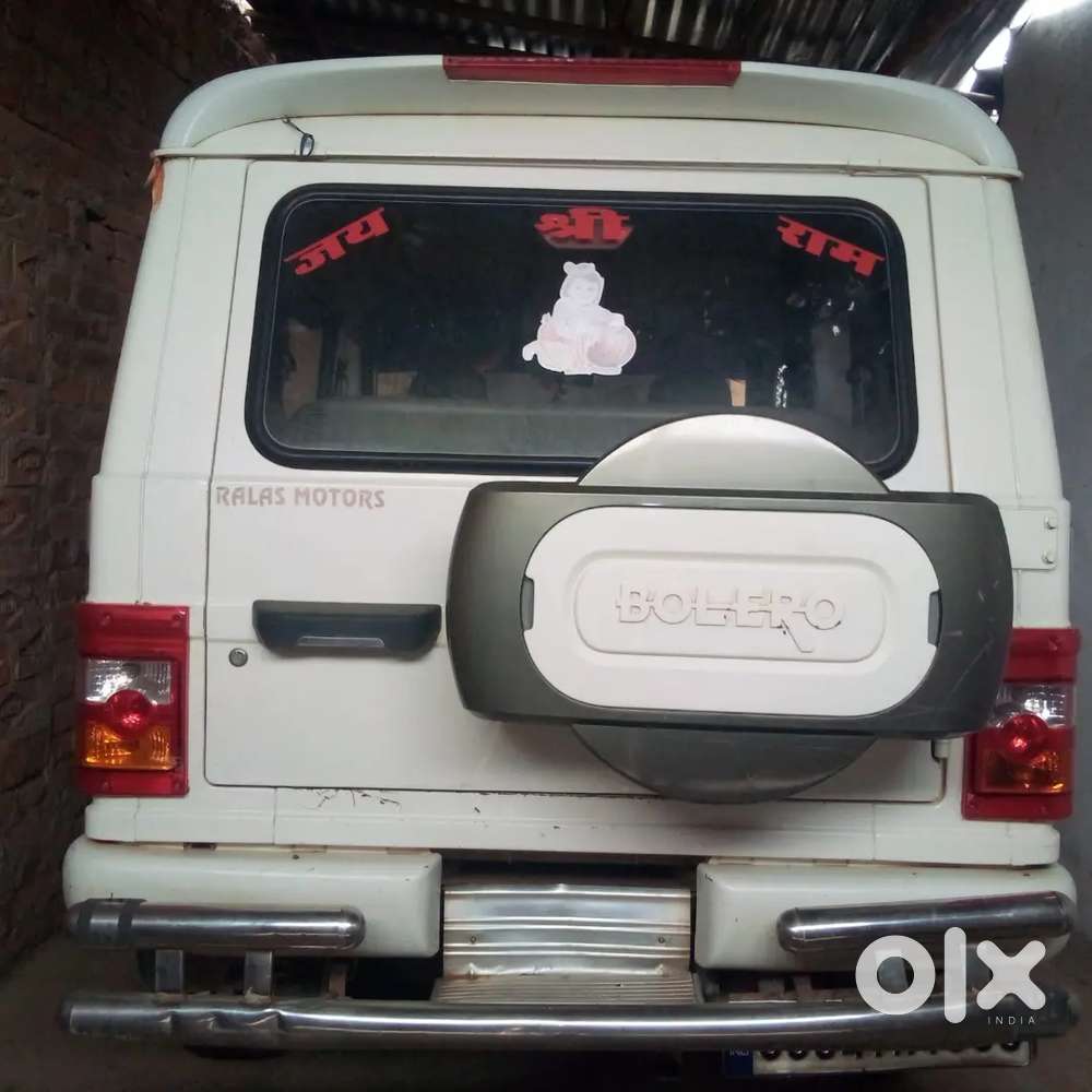 Mahindra Bolero Neo 1.5 Diesel 15 Year