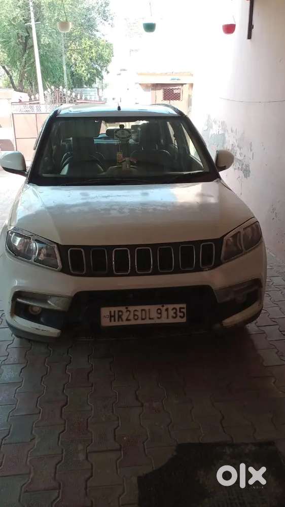 Maruti Suzuki Brezza Vdi 2018