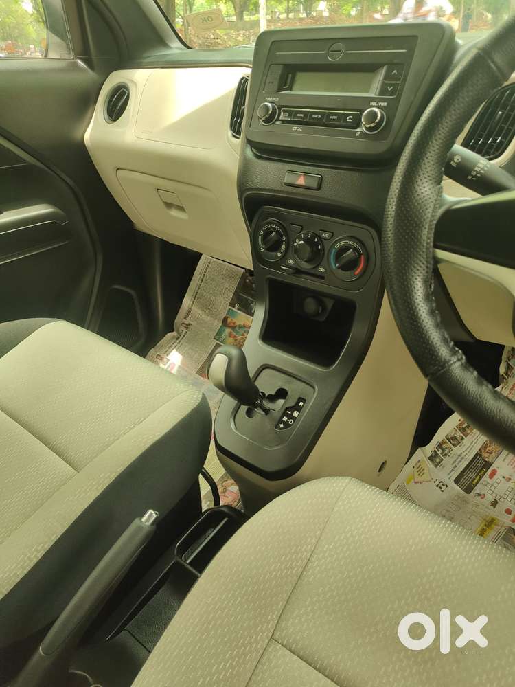 Maruti Suzuki Wagon R Vxi Amt1.2, 2025, Petrol