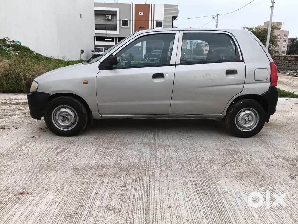 Maruti Suzuki Alto 2012 Lxi