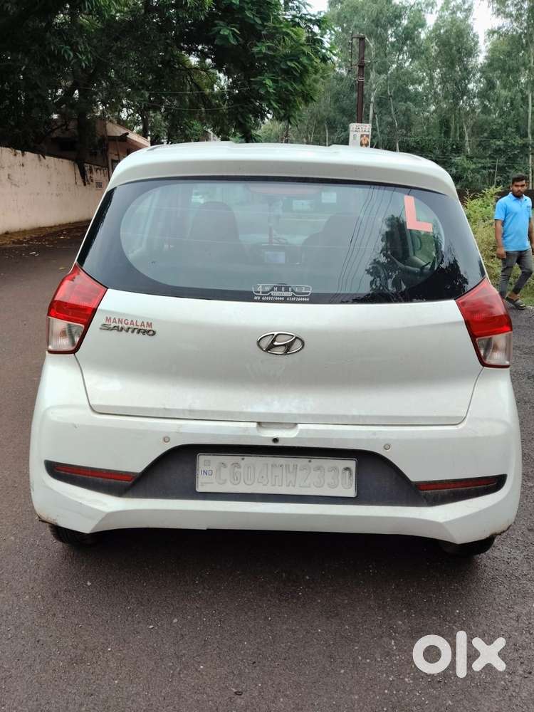 Hyundai New Santro 1.1 Era Executive, 2019, Petrol