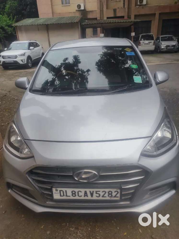 Hyundai Xcent 2018 Drive