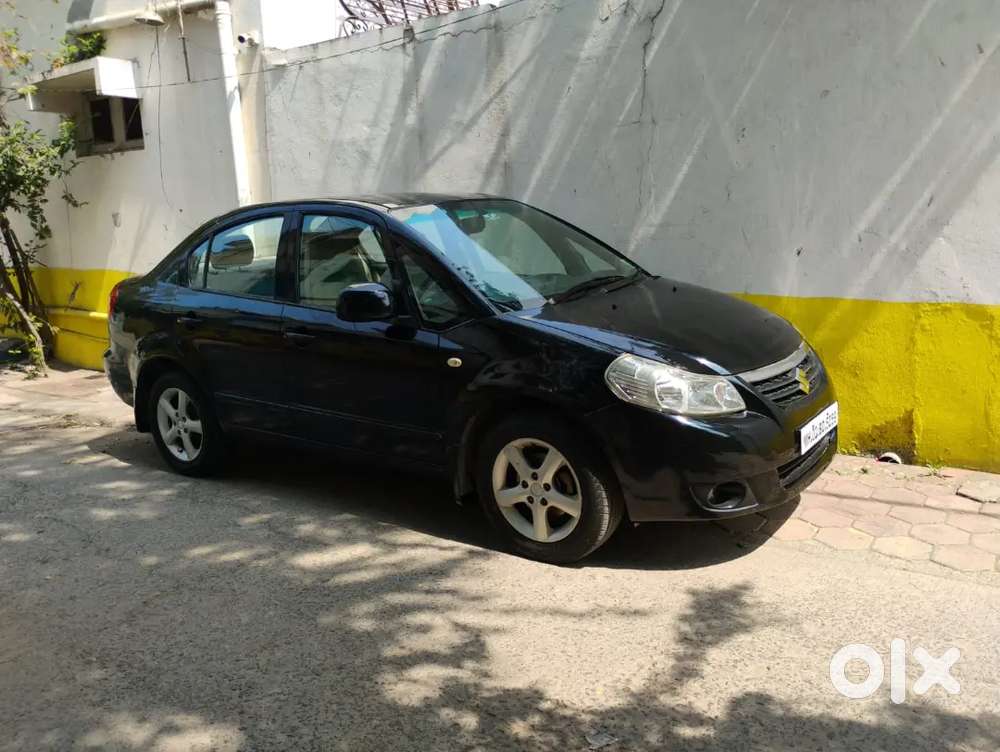 Maruti Suzuki Sx4 2007 Cng & Hybrids Well Maintained