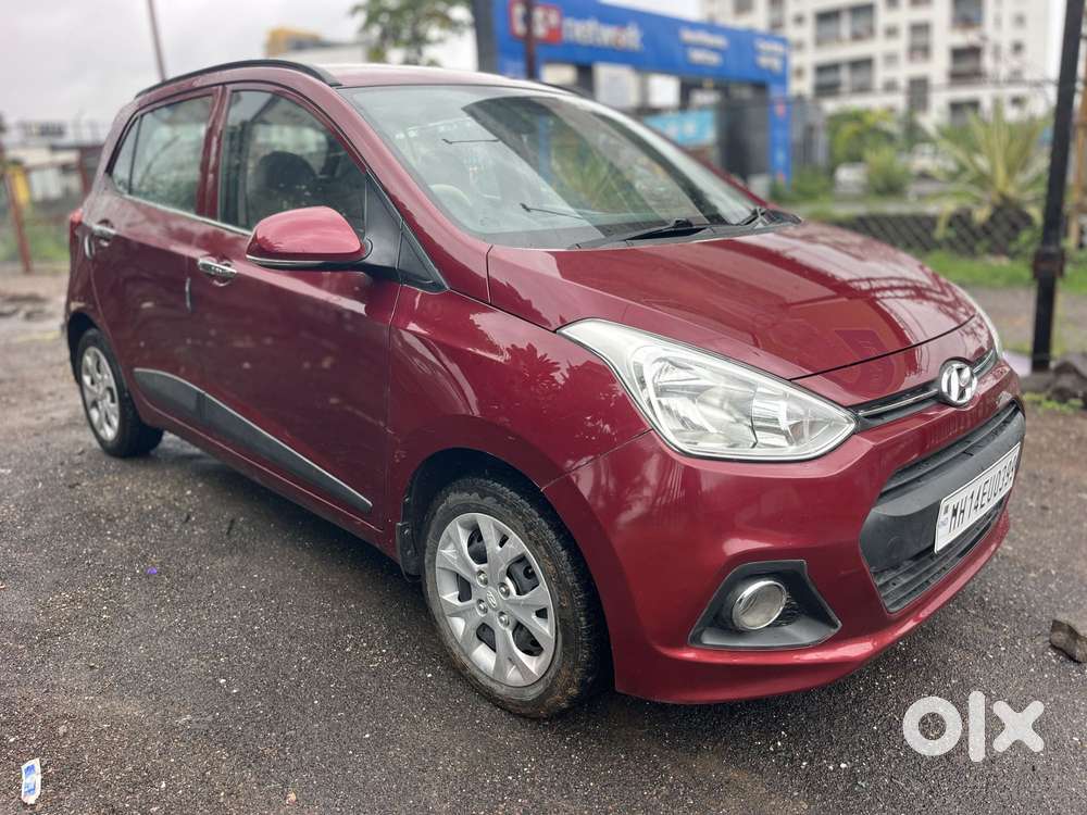 Hyundai Grand I10 Sportz 1.2 Kappa Vtvt, 2015, Petrol