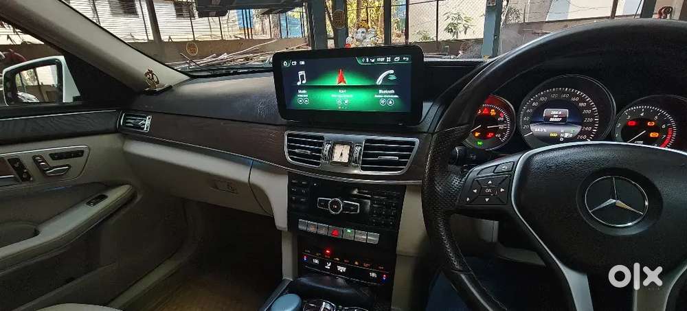 Mercedes-benz E200  2014  Excellent Condition  30,000 Kms