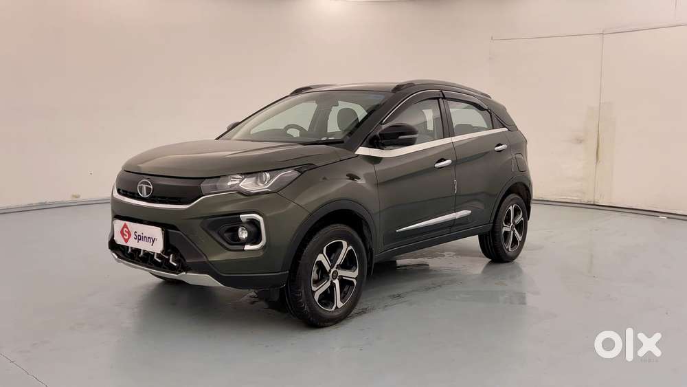 Tata Nexon 1.2 Revotron Xz Plus, 2021, Petrol