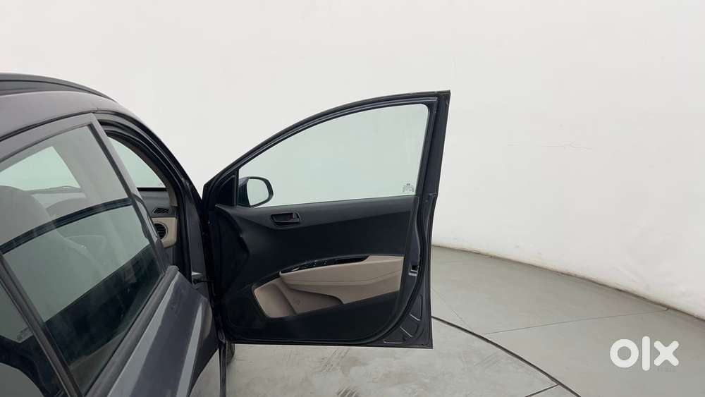 Hyundai Grand I10 1.2 Kappa Magna At, 2018, Petrol