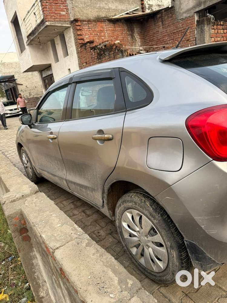 Maruti Suzuki Baleno Rs 2016 Petrol Good Condition