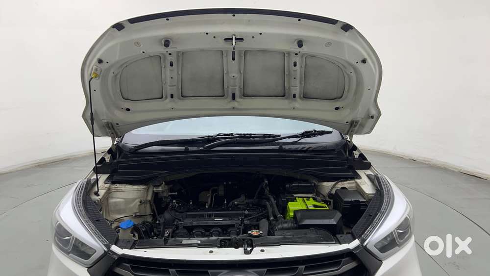 Hyundai Creta 1.6 Sx Plus Petrol At, 2018, Petrol
