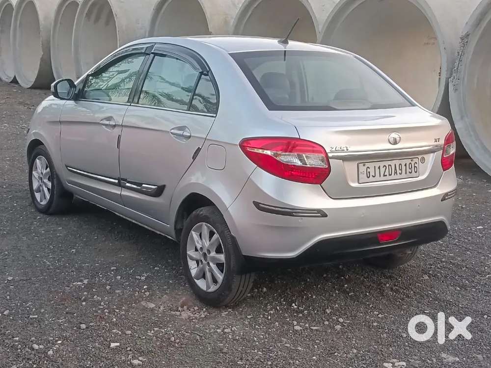 Tata Zest Diesel Manual 2017