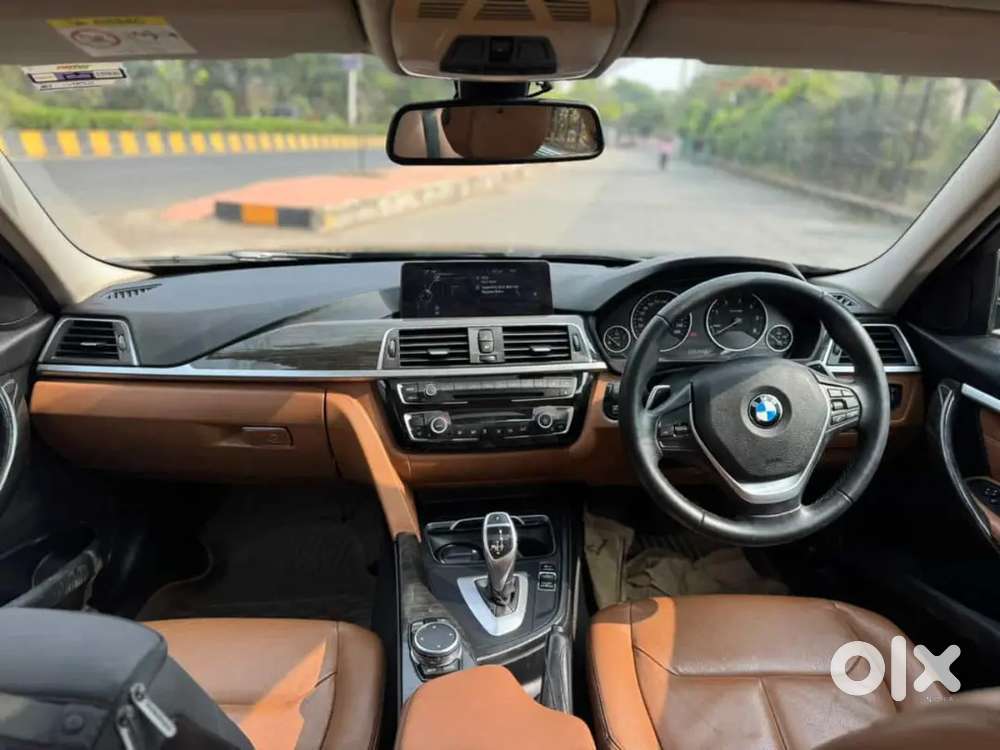 Bmw 320d Luxury Line Lci 2016  Single Owner  37,000 Km