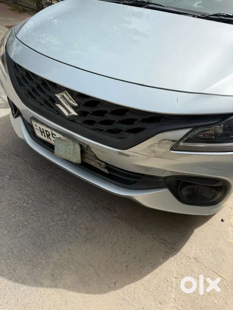 Maruti Suzuki Baleno 2018 Petrol