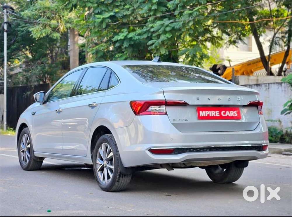 Skoda Slavia 1.0 Tsi Style, 2022, Petrol