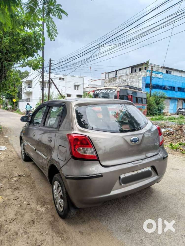 Datsun Go D, 2015, Petrol