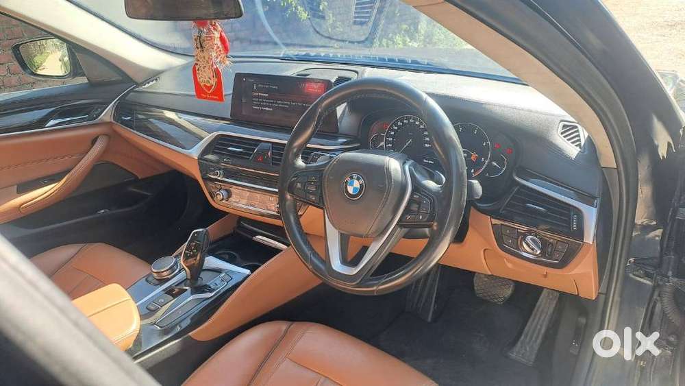 Bmw 5 Series 2.0 520d, 2019, Diesel