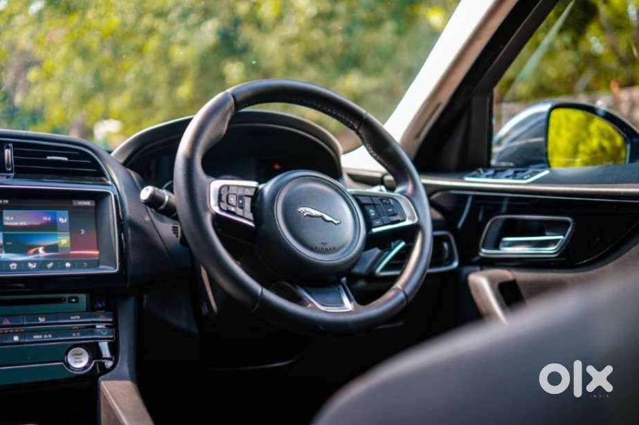Jaguar F-pace Prestige, 2018, Diesel