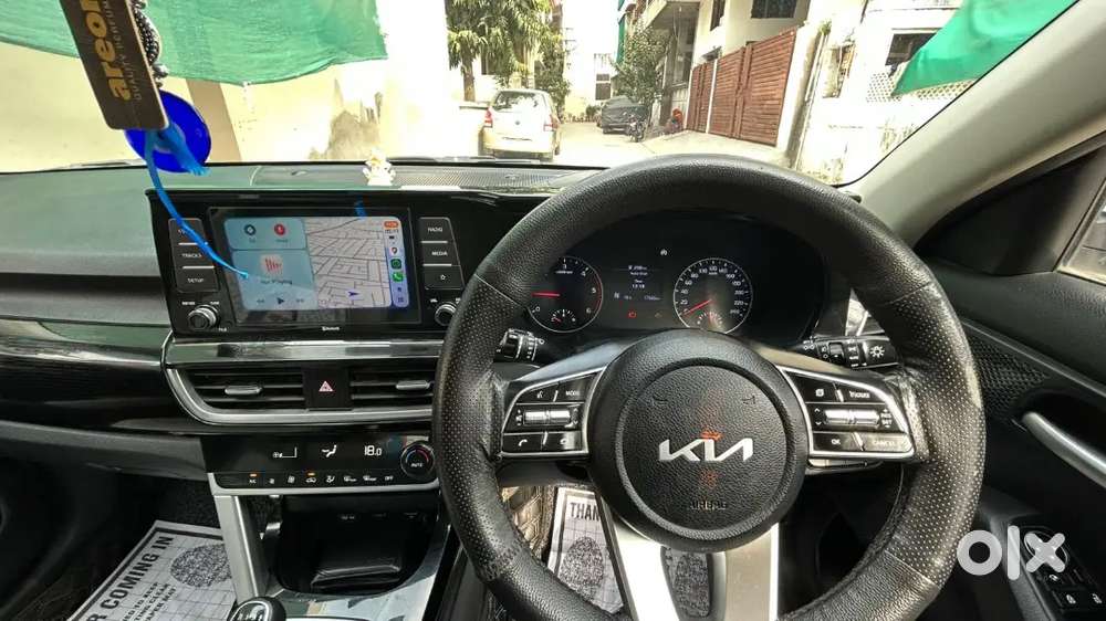 Kia Seltos 2023 Htk Plus Deisal Imt  19000 Km Driven